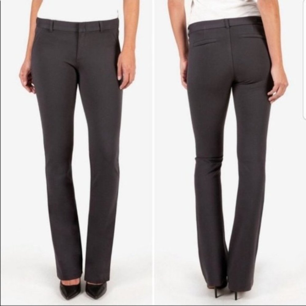 Kut from the Kloth "Trouser Bootcut" Pants Size 8